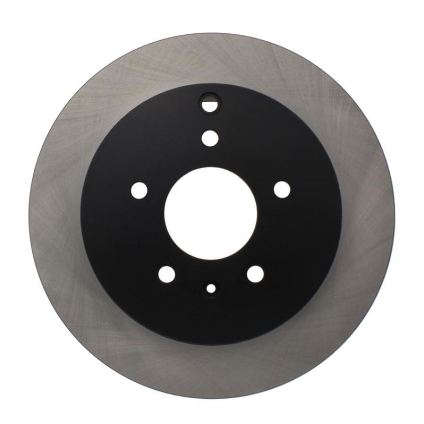 CENTRIC PARTS 120.66068 Centric Premium Brake Rotor