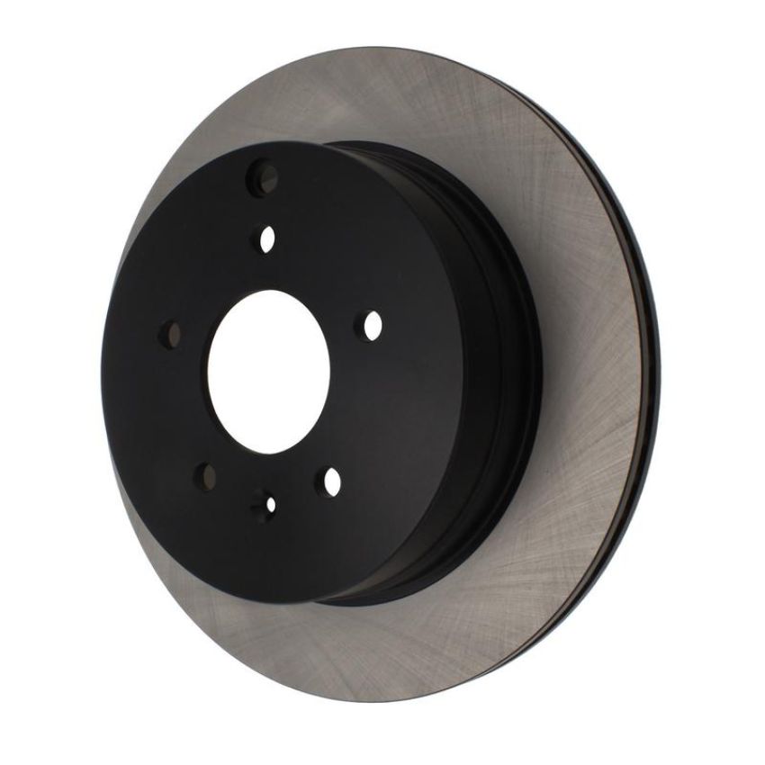 CENTRIC PARTS 120.66068 Centric Premium Brake Rotor