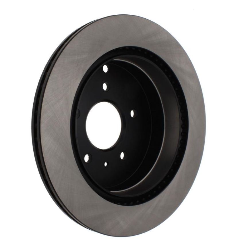 CENTRIC PARTS 120.66068 Centric Premium Brake Rotor