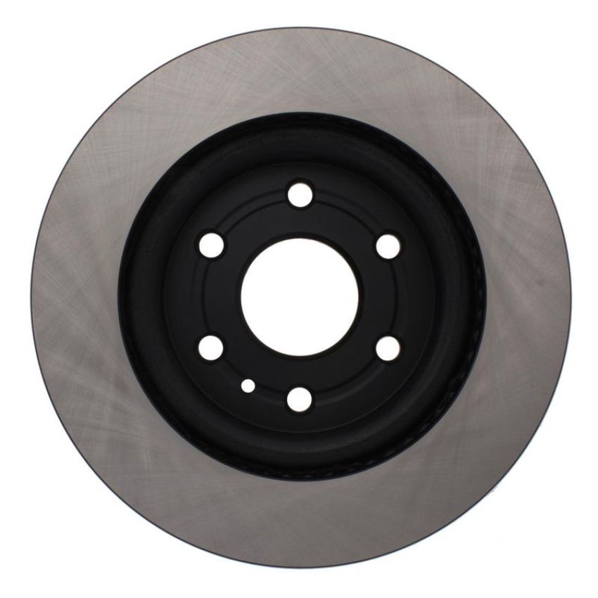 CENTRIC PARTS 120.66069 Centric Premium Brake Rotor