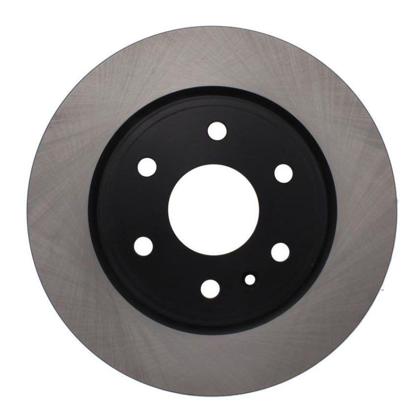 CENTRIC PARTS 120.66069 Centric Premium Brake Rotor