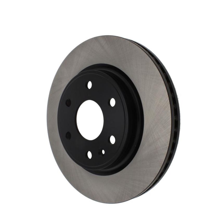 CENTRIC PARTS 120.66069 Centric Premium Brake Rotor