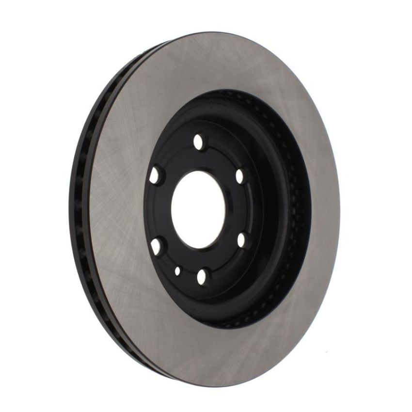 CENTRIC PARTS 120.66069 Centric Premium Brake Rotor