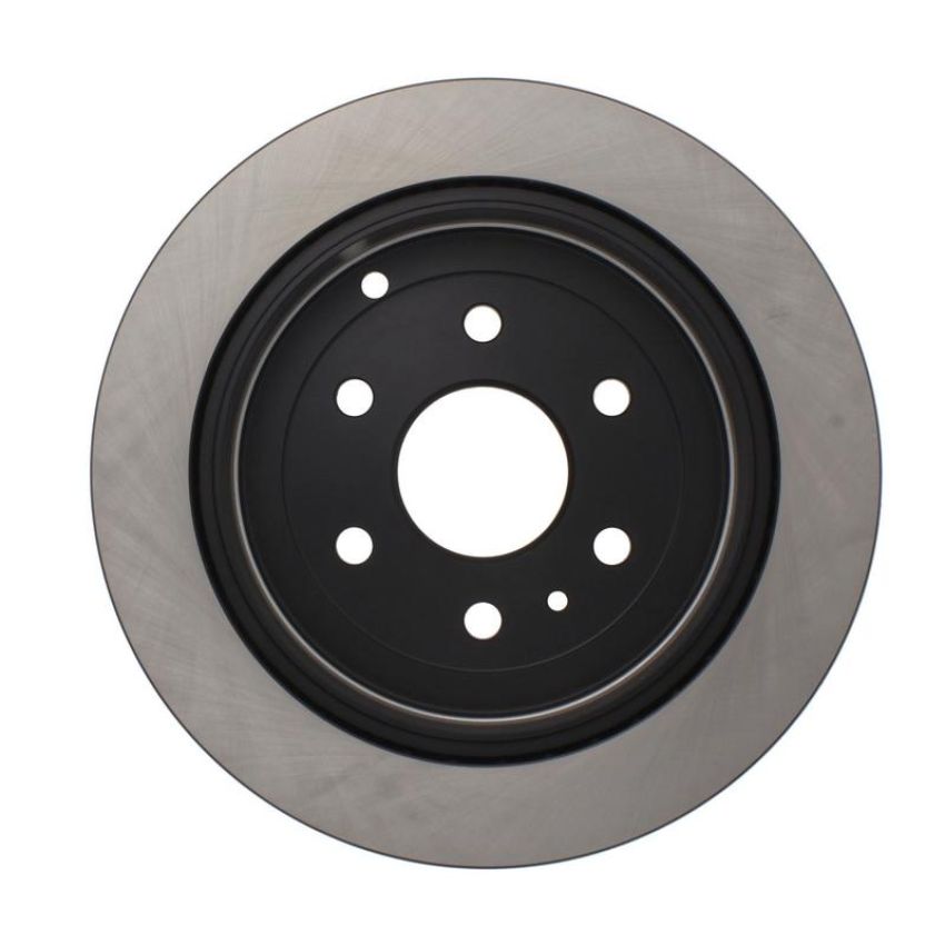 CENTRIC PARTS 120.66070 Centric Premium Brake Rotor