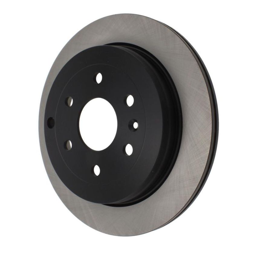 CENTRIC PARTS 120.66070 Centric Premium Brake Rotor