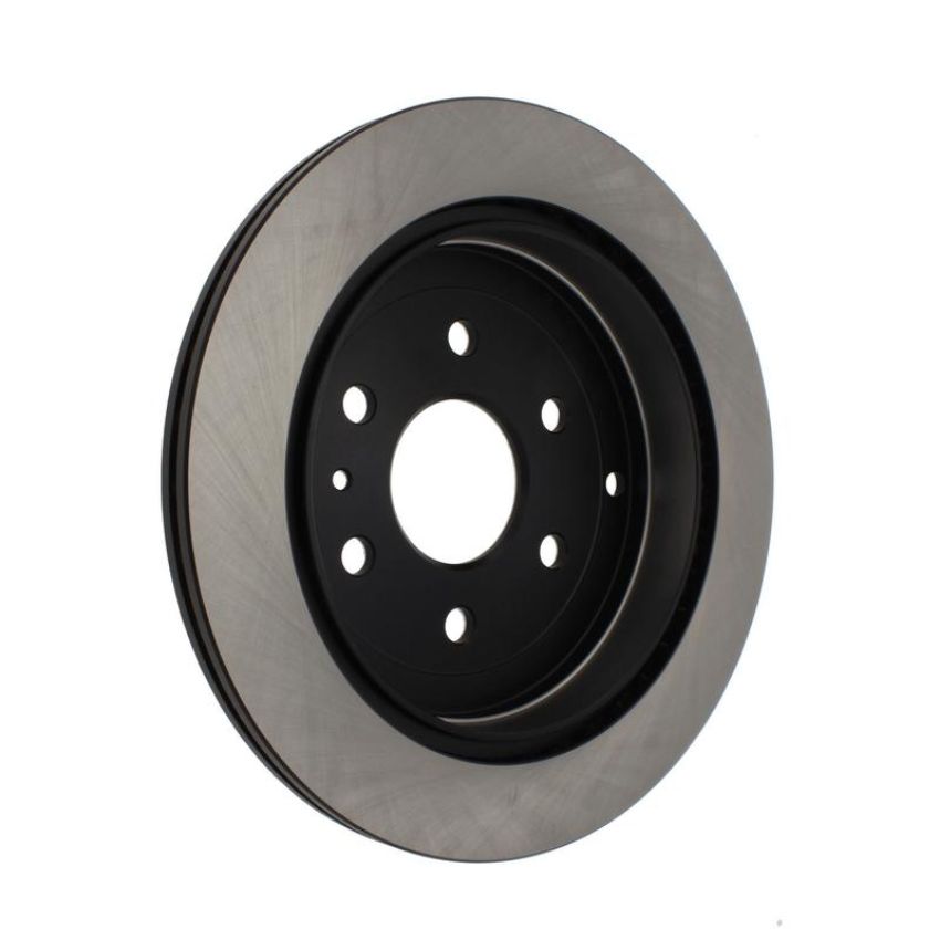 CENTRIC PARTS 120.66070 Centric Premium Brake Rotor