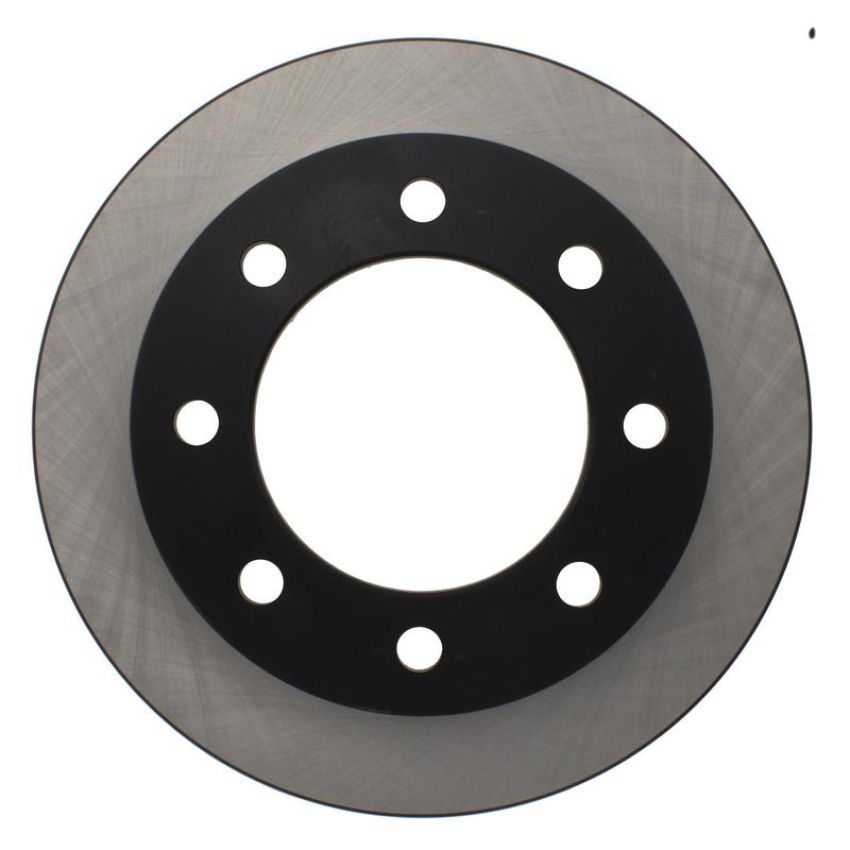 CENTRIC PARTS 120.66071 Centric Premium Brake Rotor