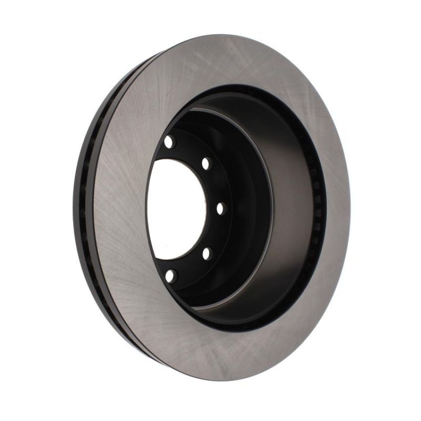 CENTRIC PARTS 120.66071 Centric Premium Brake Rotor