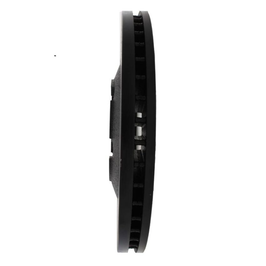 CENTRIC PARTS 120.66072 Centric Premium Brake Rotor