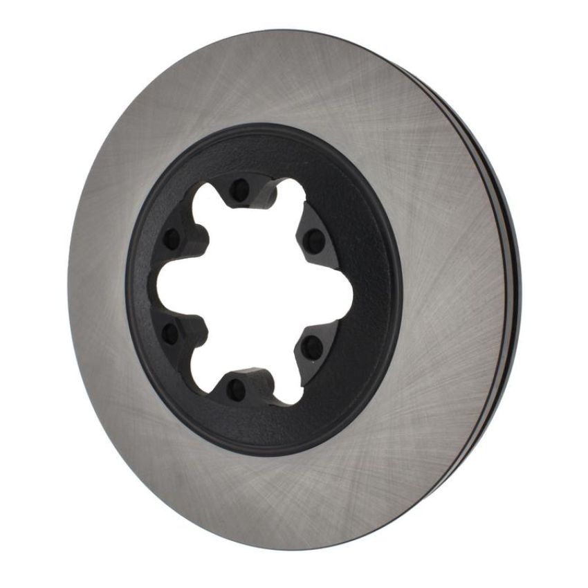 CENTRIC PARTS 120.66072 Centric Premium Brake Rotor