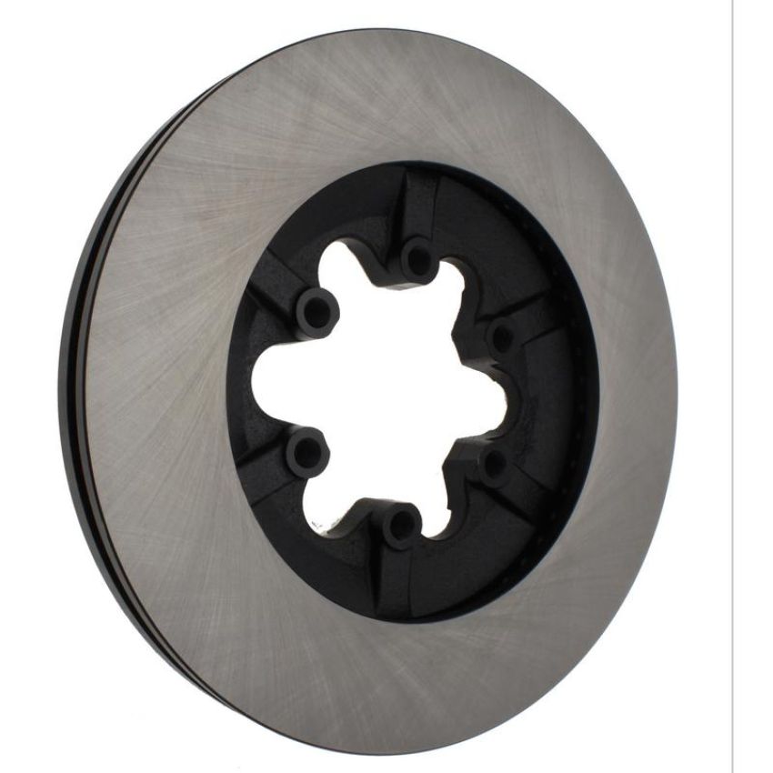 CENTRIC PARTS 120.66072 Centric Premium Brake Rotor