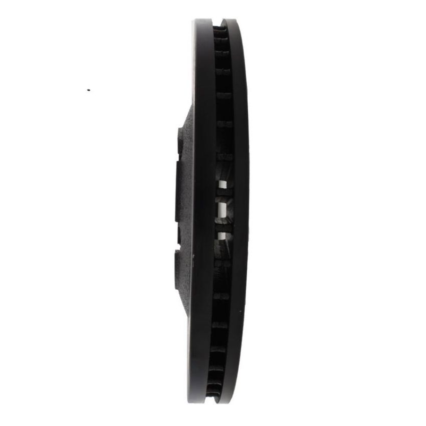 CENTRIC PARTS 120.66072 Centric Premium Brake Rotor