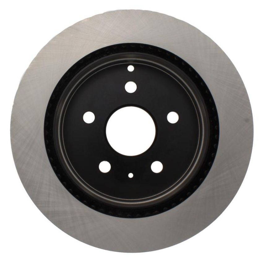 CENTRIC PARTS 120.66073 Centric Premium Brake Rotor