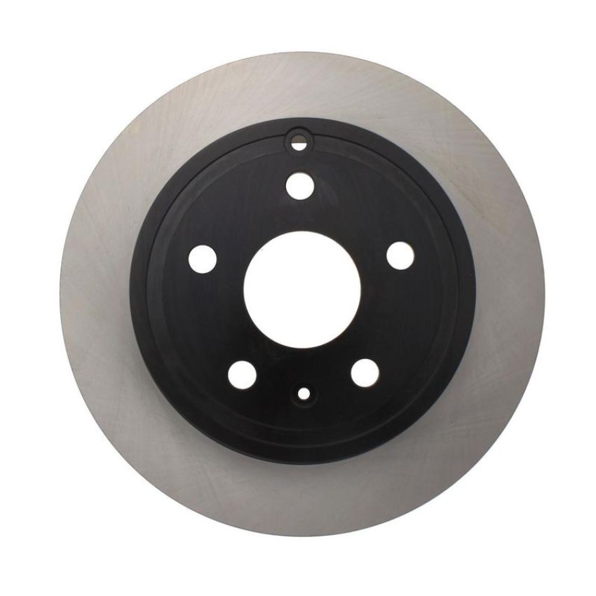 CENTRIC PARTS 120.66073 Centric Premium Brake Rotor