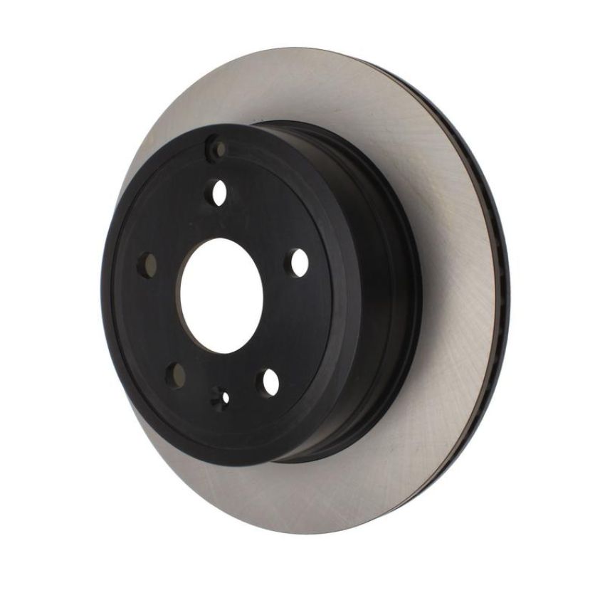 CENTRIC PARTS 120.66073 Centric Premium Brake Rotor