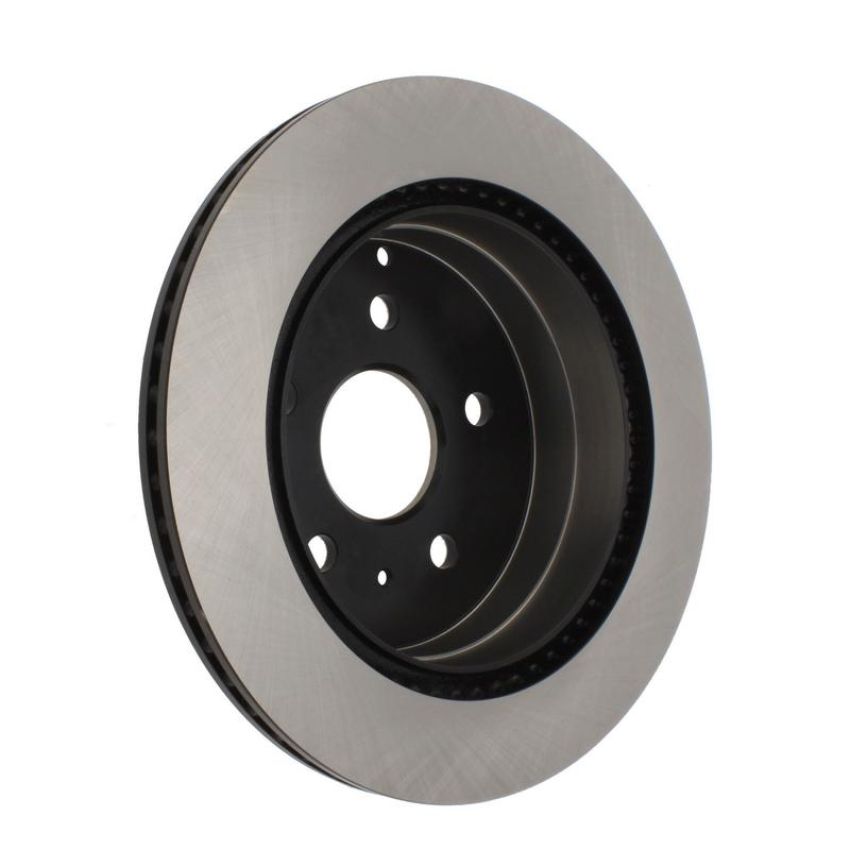 CENTRIC PARTS 120.66073 Centric Premium Brake Rotor