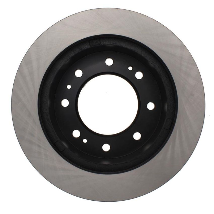 CENTRIC PARTS 120.66074 Centric Premium Brake Rotor