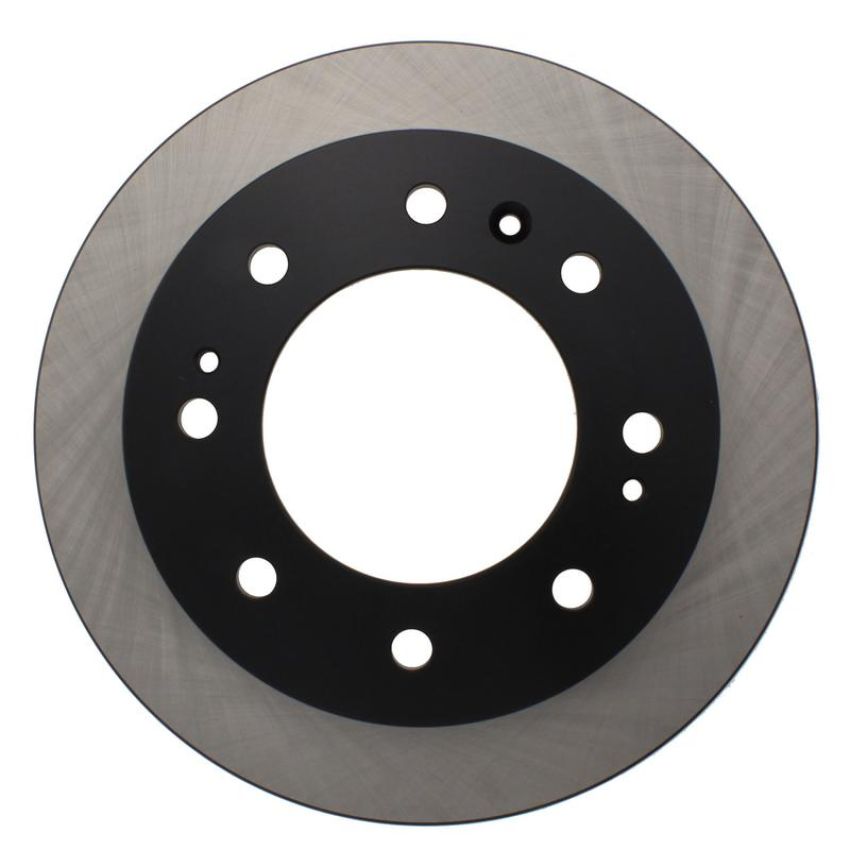 CENTRIC PARTS 120.66074 Centric Premium Brake Rotor