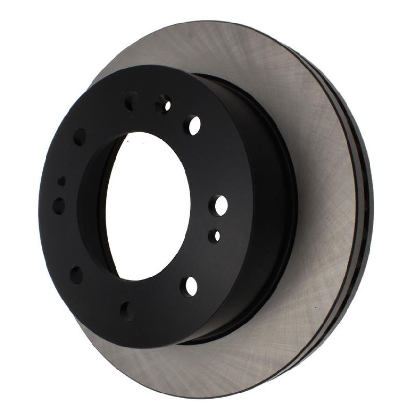 CENTRIC PARTS 120.66074 Centric Premium Brake Rotor