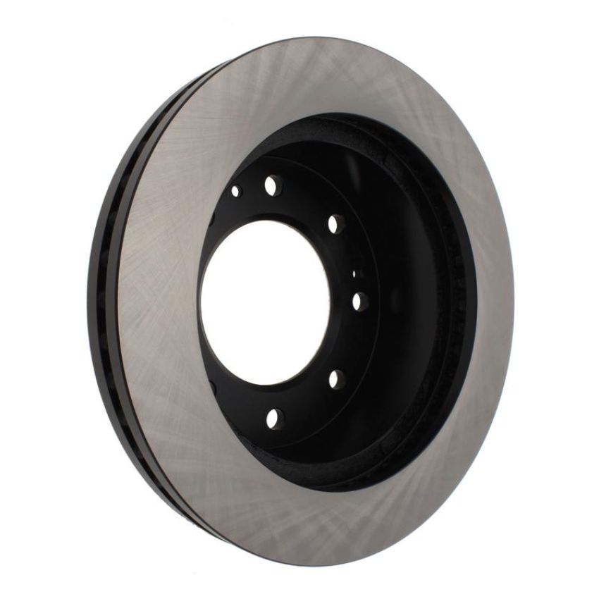CENTRIC PARTS 120.66074 Centric Premium Brake Rotor