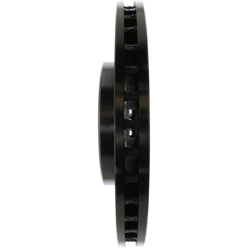 CENTRIC PARTS 120.66076 Centric Premium Brake Rotor