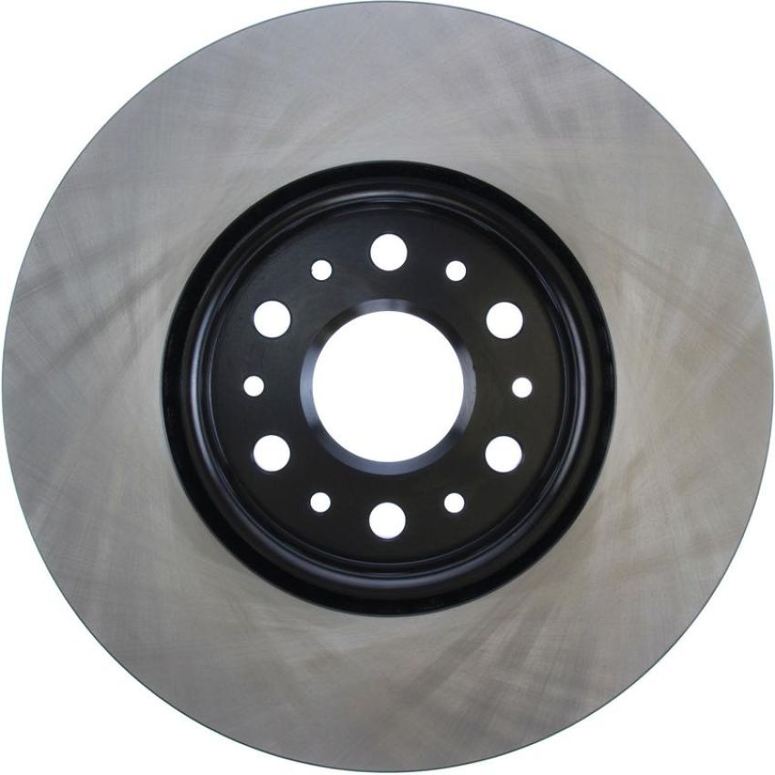 CENTRIC PARTS 120.66076 Centric Premium Brake Rotor
