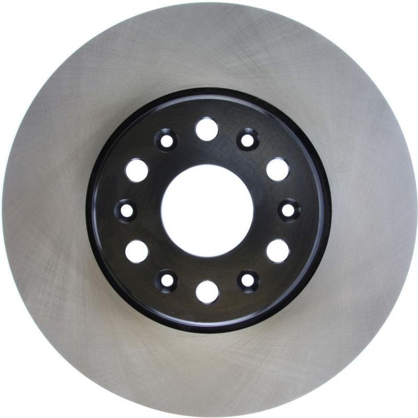 CENTRIC PARTS 120.66076 Centric Premium Brake Rotor