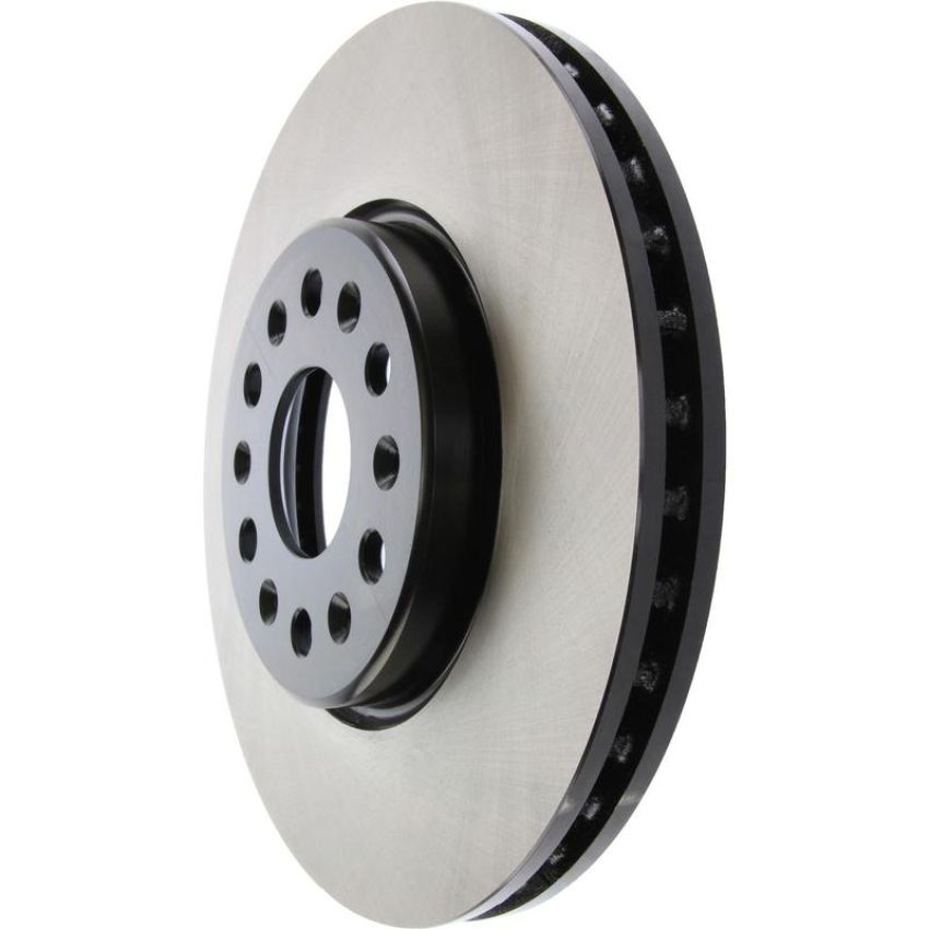CENTRIC PARTS 120.66076 Centric Premium Brake Rotor