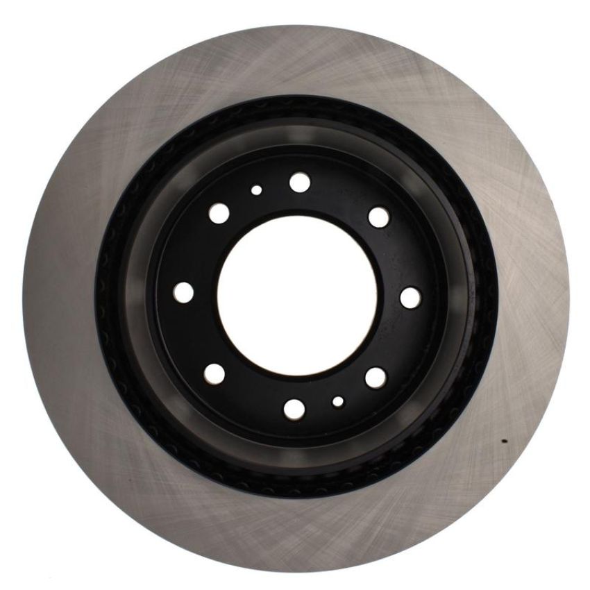 CENTRIC PARTS 120.66077 Centric Premium Brake Rotor