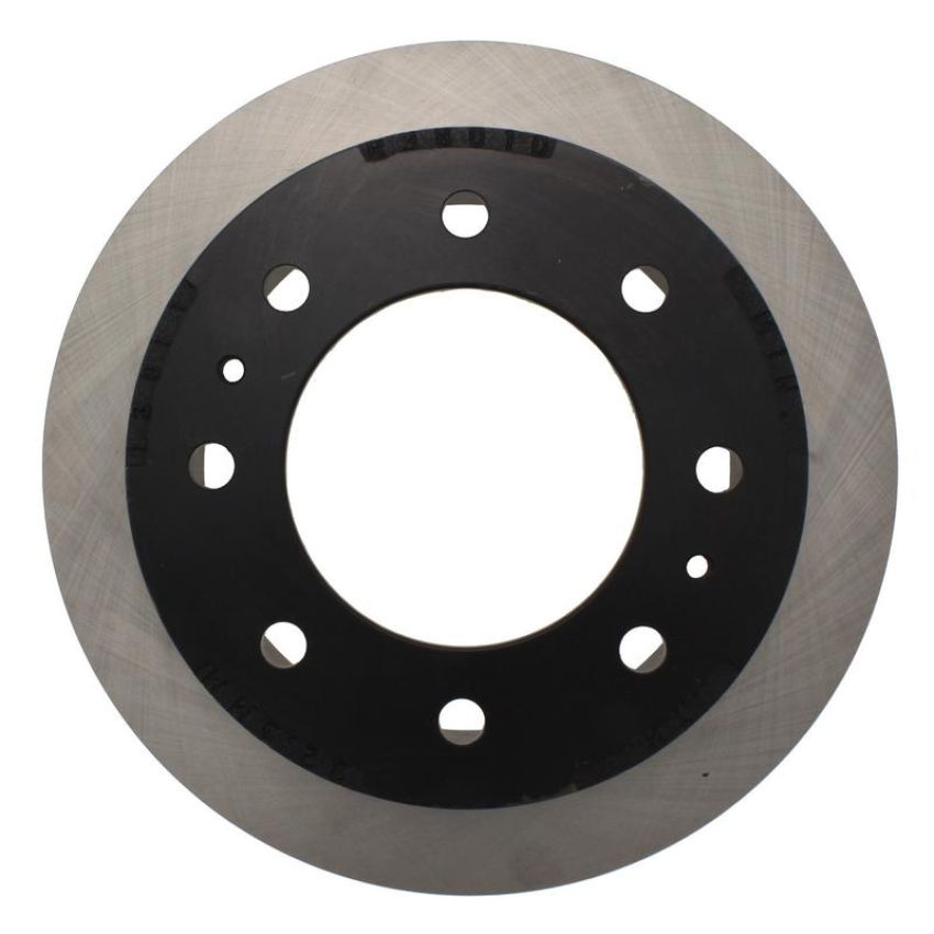 CENTRIC PARTS 120.66077 Centric Premium Brake Rotor