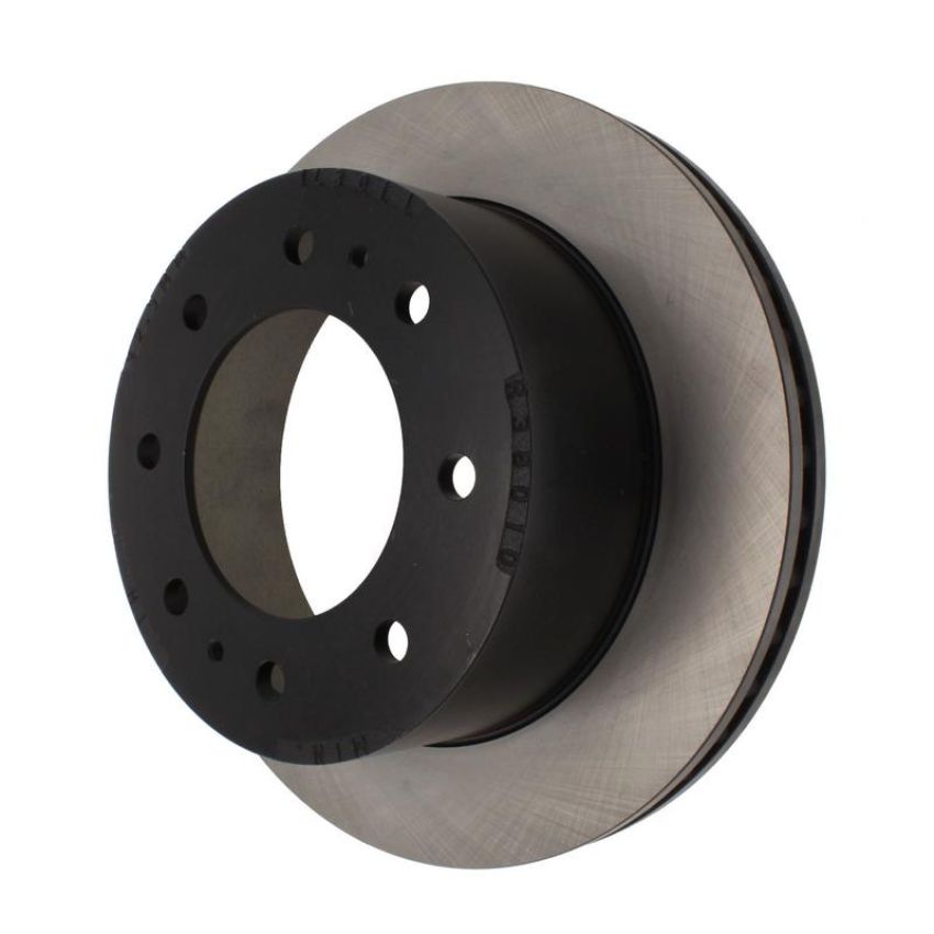 CENTRIC PARTS 120.66077 Centric Premium Brake Rotor