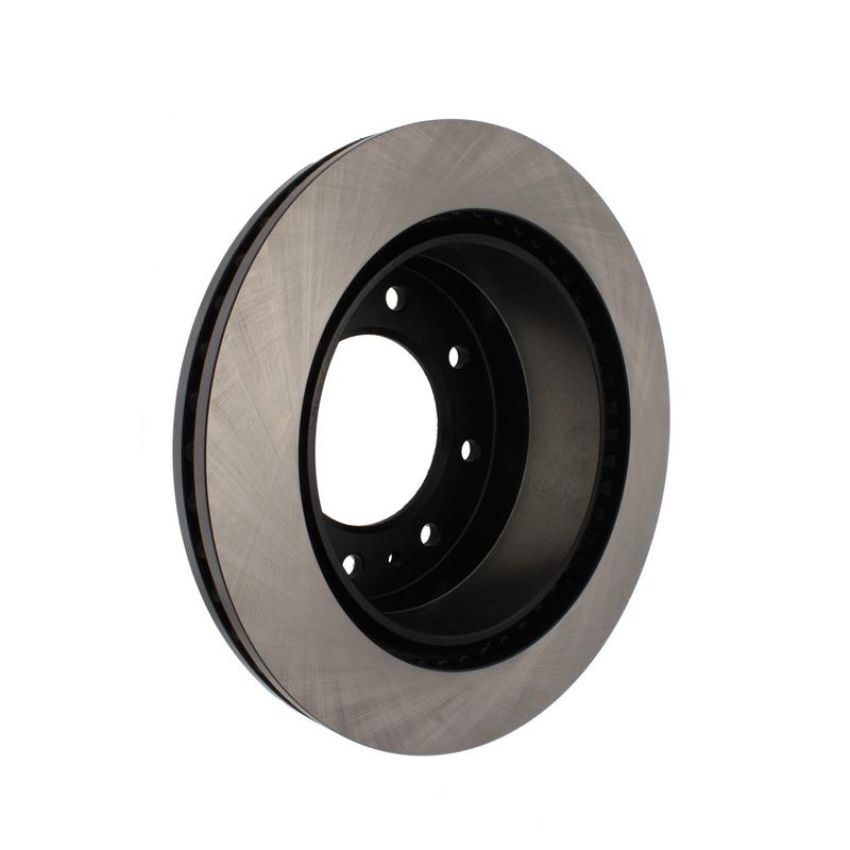 CENTRIC PARTS 120.66077 Centric Premium Brake Rotor
