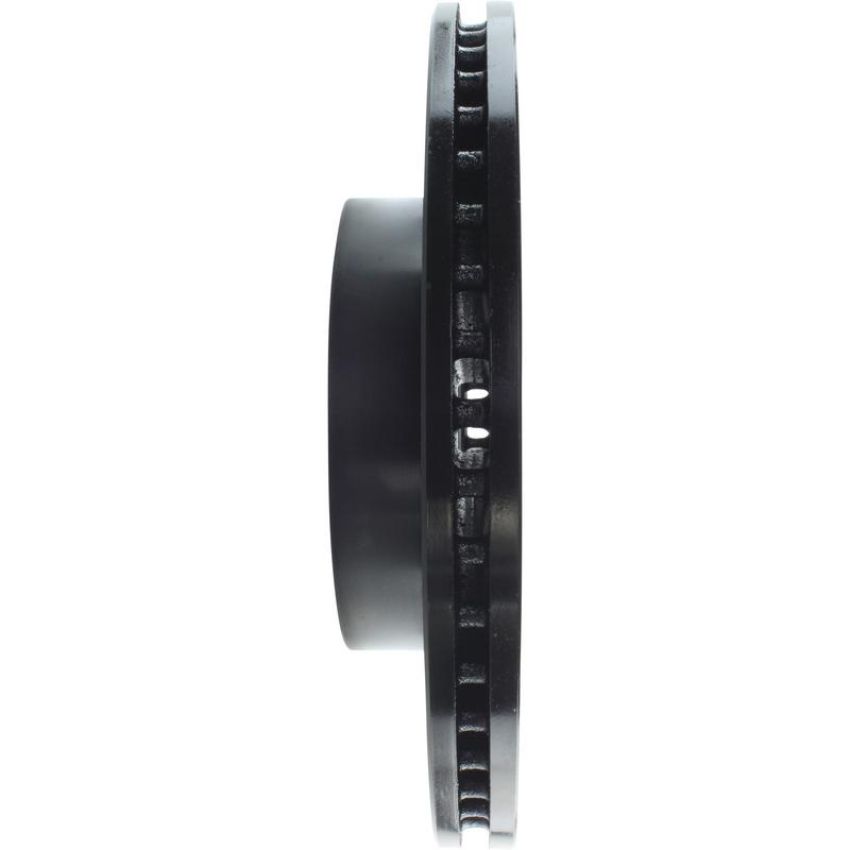 CENTRIC PARTS 120.66078 Centric Premium Brake Rotor