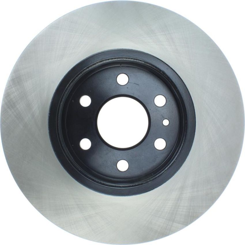 CENTRIC PARTS 120.66078 Centric Premium Brake Rotor