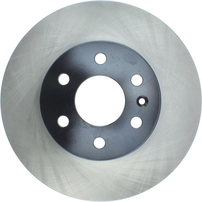 CENTRIC PARTS 120.66078 Centric Premium Brake Rotor