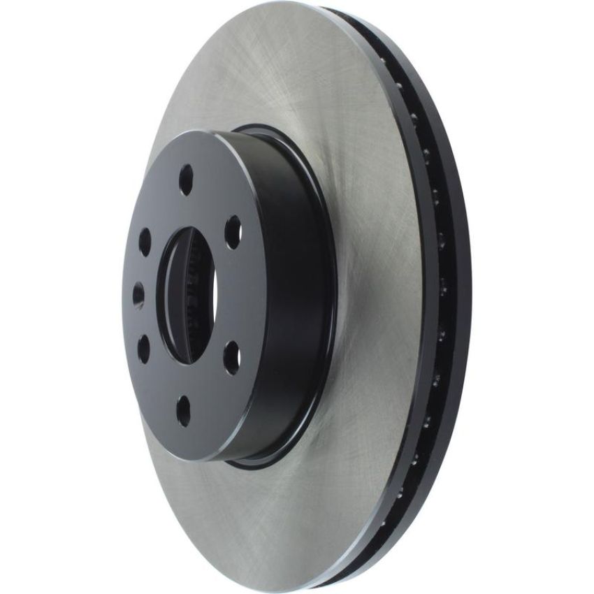 CENTRIC PARTS 120.66078 Centric Premium Brake Rotor