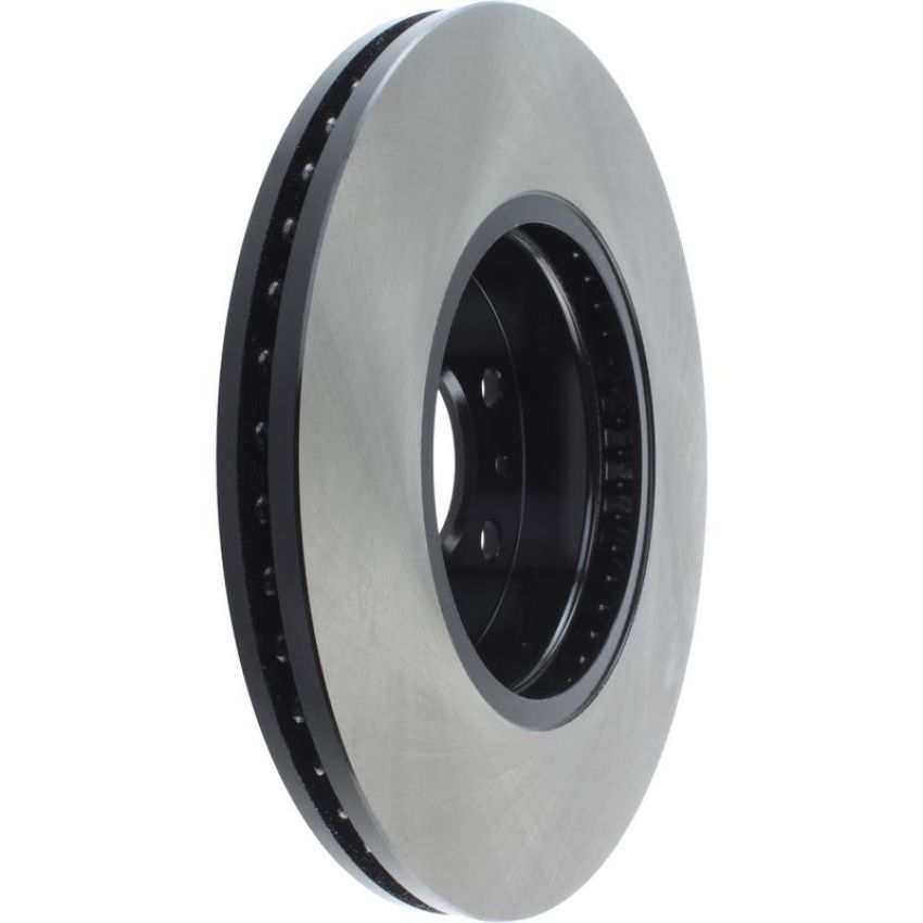 CENTRIC PARTS 120.66078 Centric Premium Brake Rotor