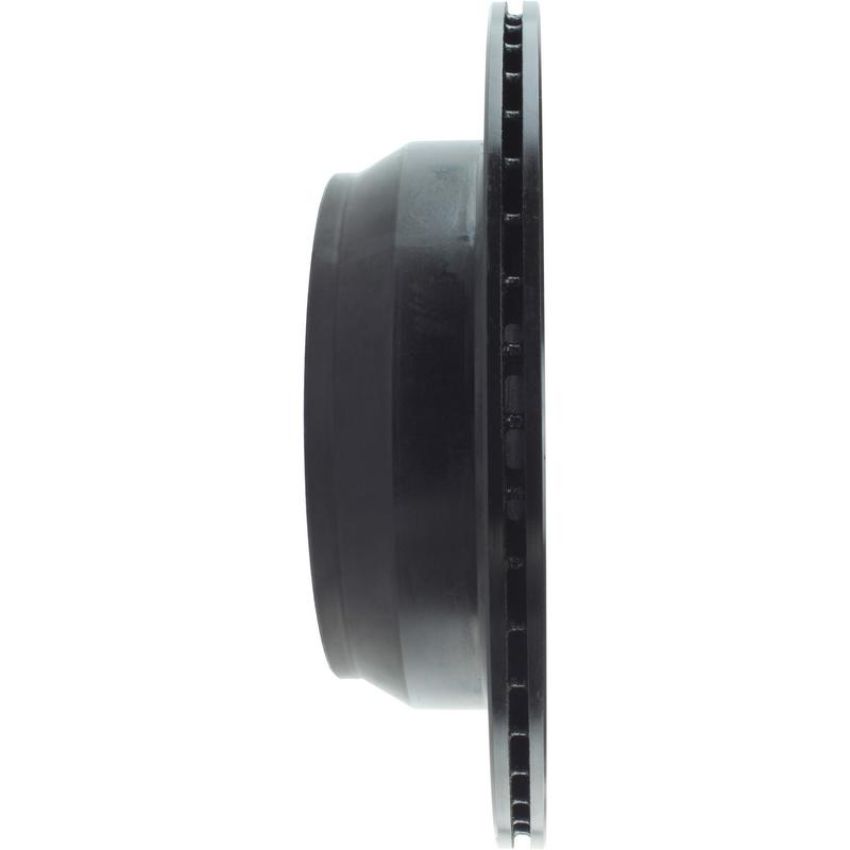 CENTRIC PARTS 120.66079 Centric Premium Brake Rotor