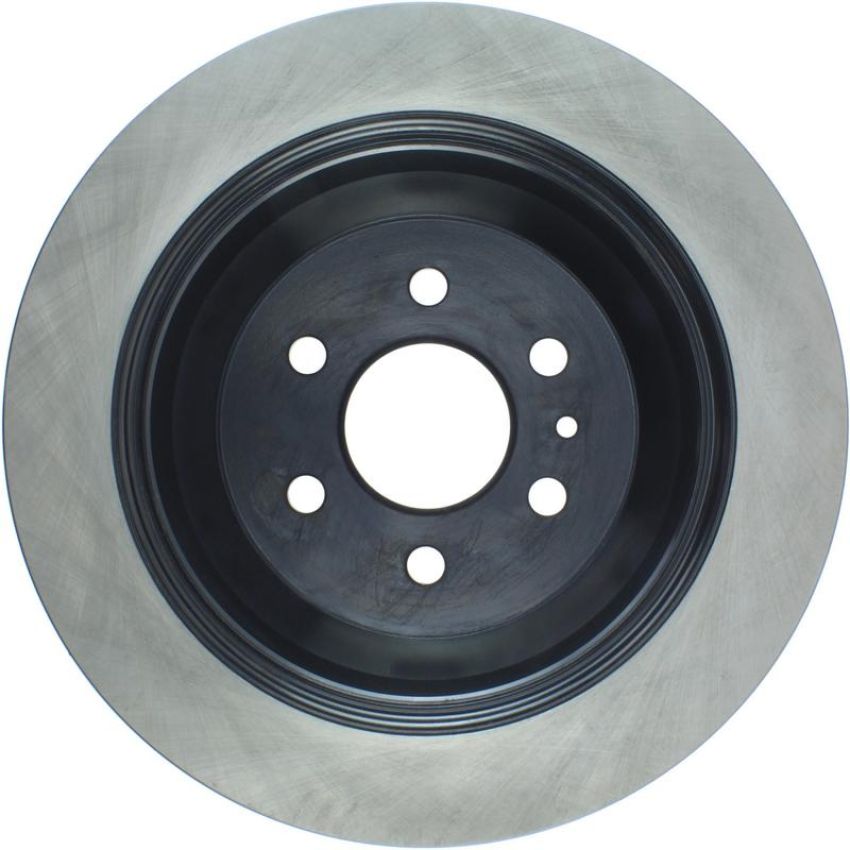 CENTRIC PARTS 120.66079 Centric Premium Brake Rotor