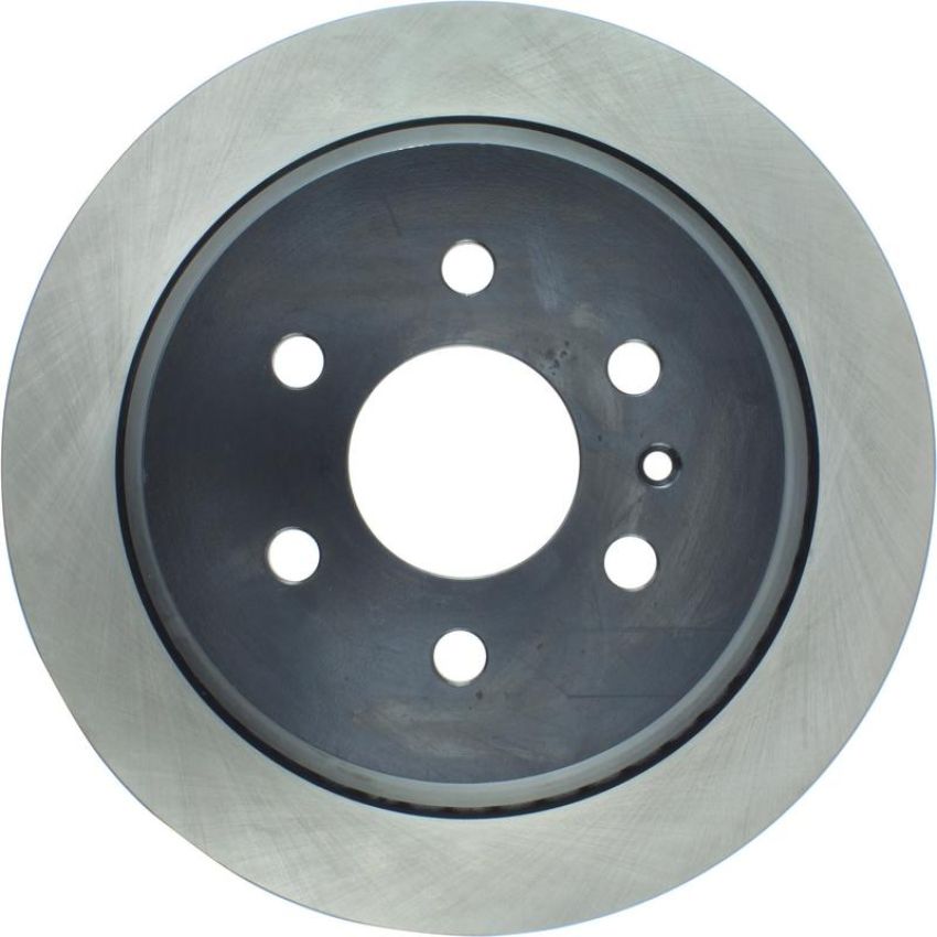 CENTRIC PARTS 120.66079 Centric Premium Brake Rotor
