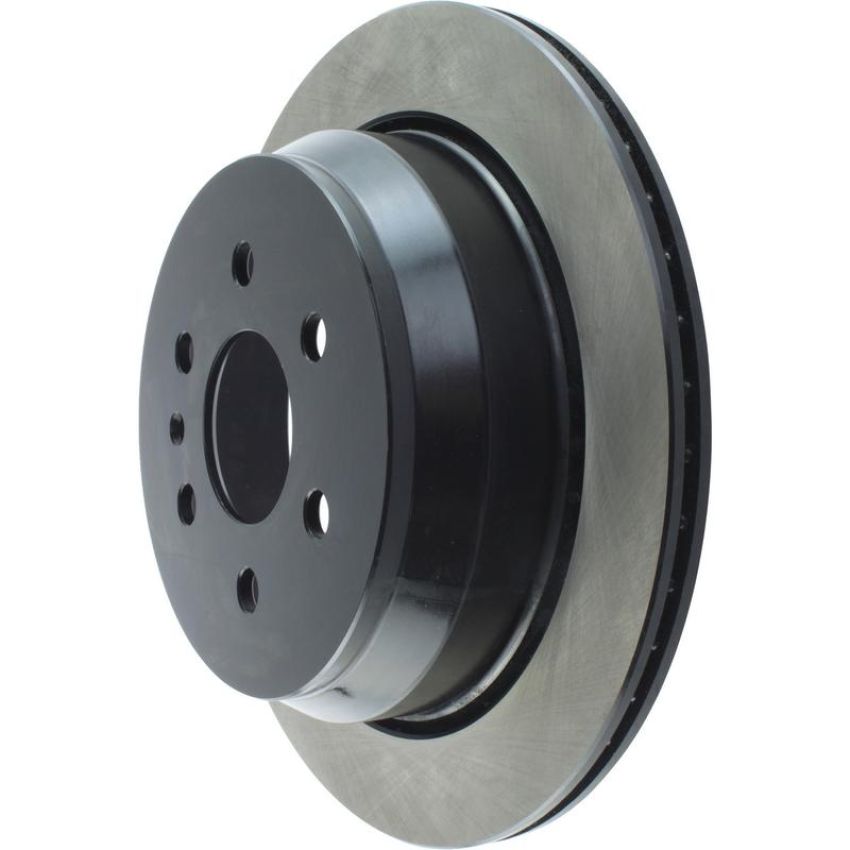CENTRIC PARTS 120.66079 Centric Premium Brake Rotor