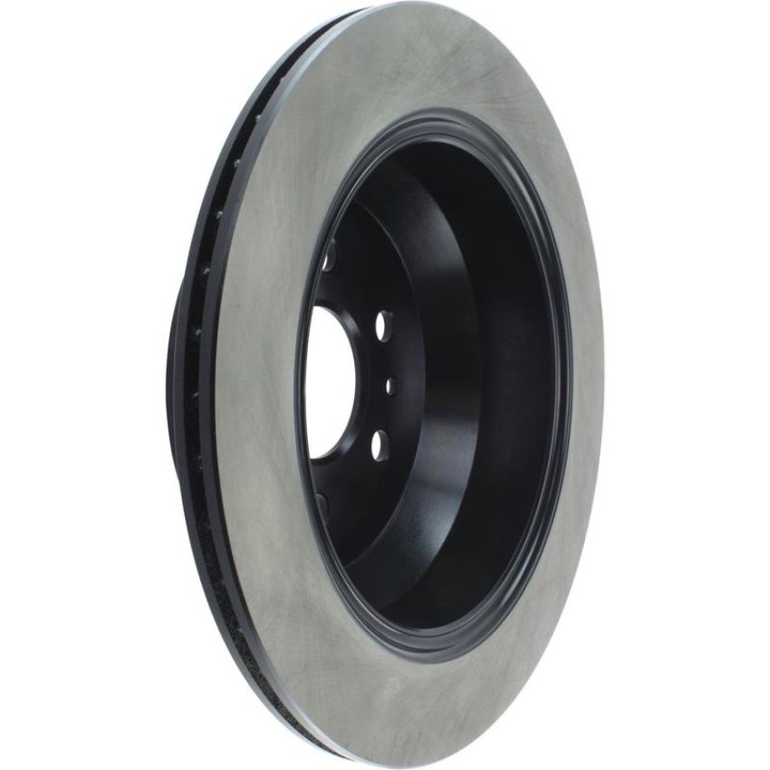 CENTRIC PARTS 120.66079 Centric Premium Brake Rotor