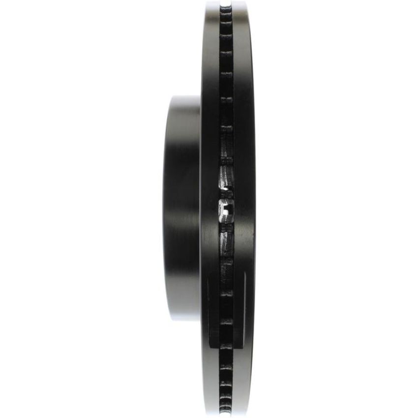 CENTRIC PARTS 120.66080 Centric Premium Brake Rotor