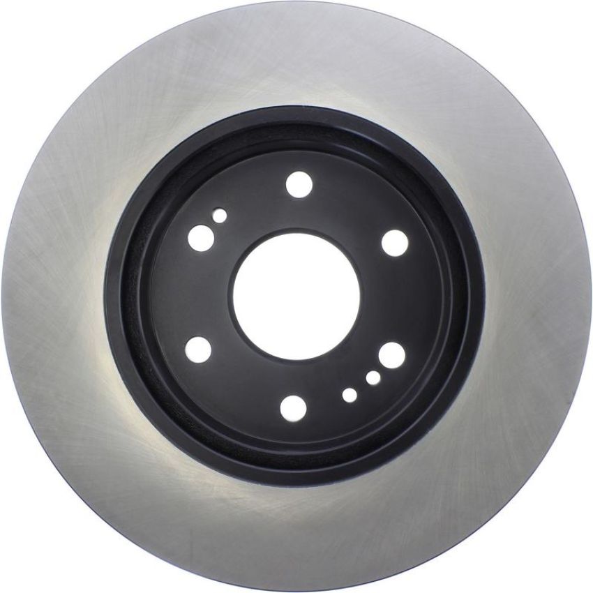 CENTRIC PARTS 120.66080 Centric Premium Brake Rotor