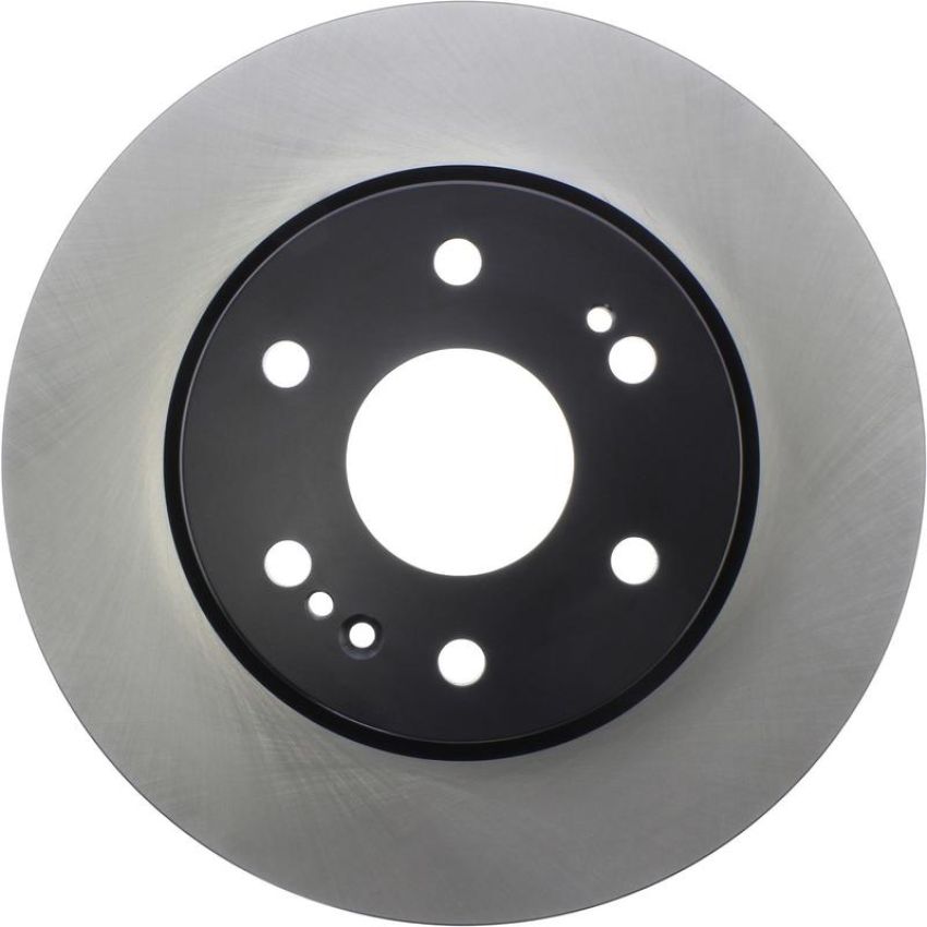 CENTRIC PARTS 120.66080 Centric Premium Brake Rotor
