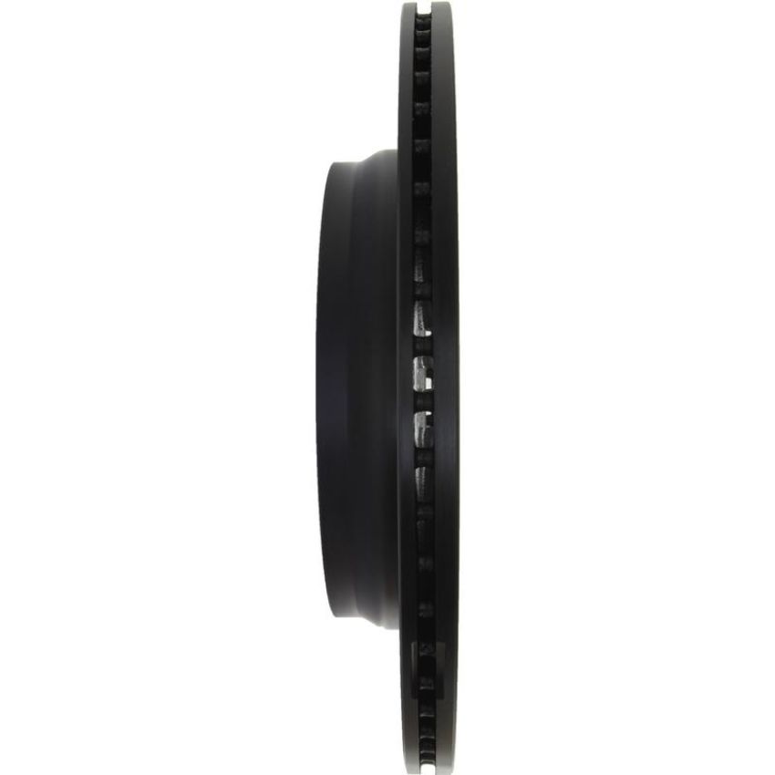 CENTRIC PARTS 120.66081 Centric Premium Brake Rotor