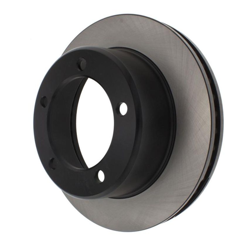CENTRIC PARTS 120.67010 Centric Premium Brake Rotor