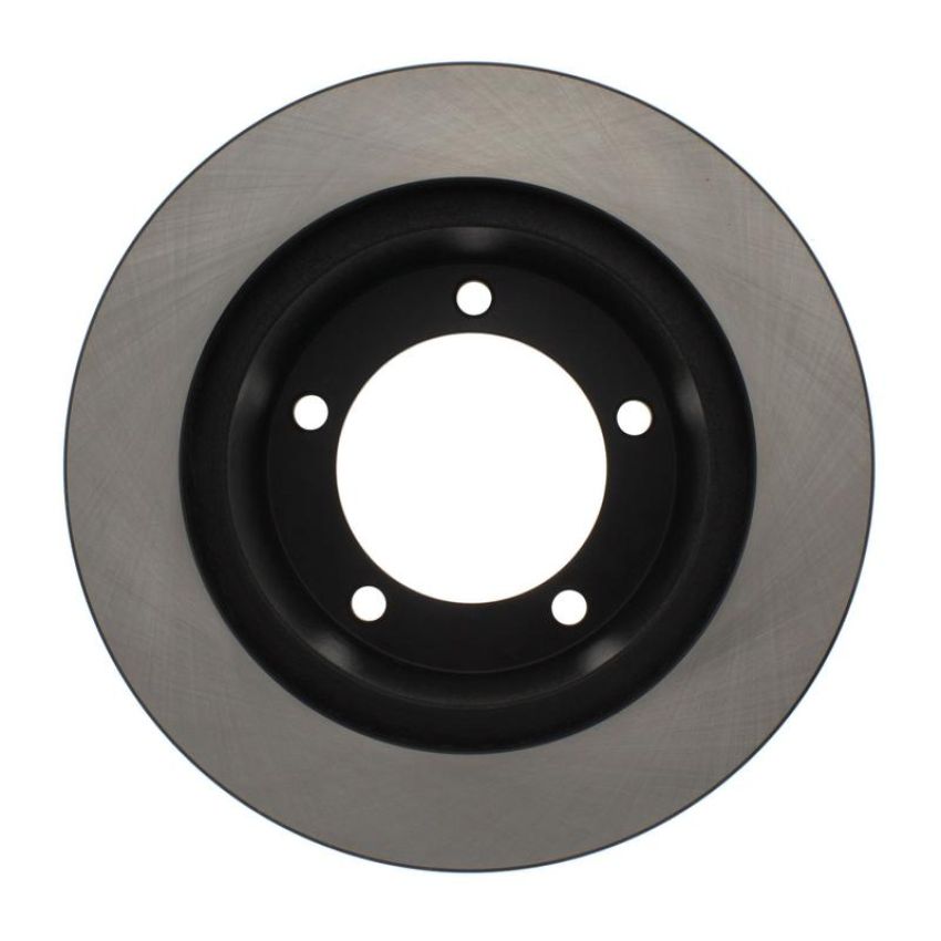 CENTRIC PARTS 120.67010 Centric Premium Brake Rotor