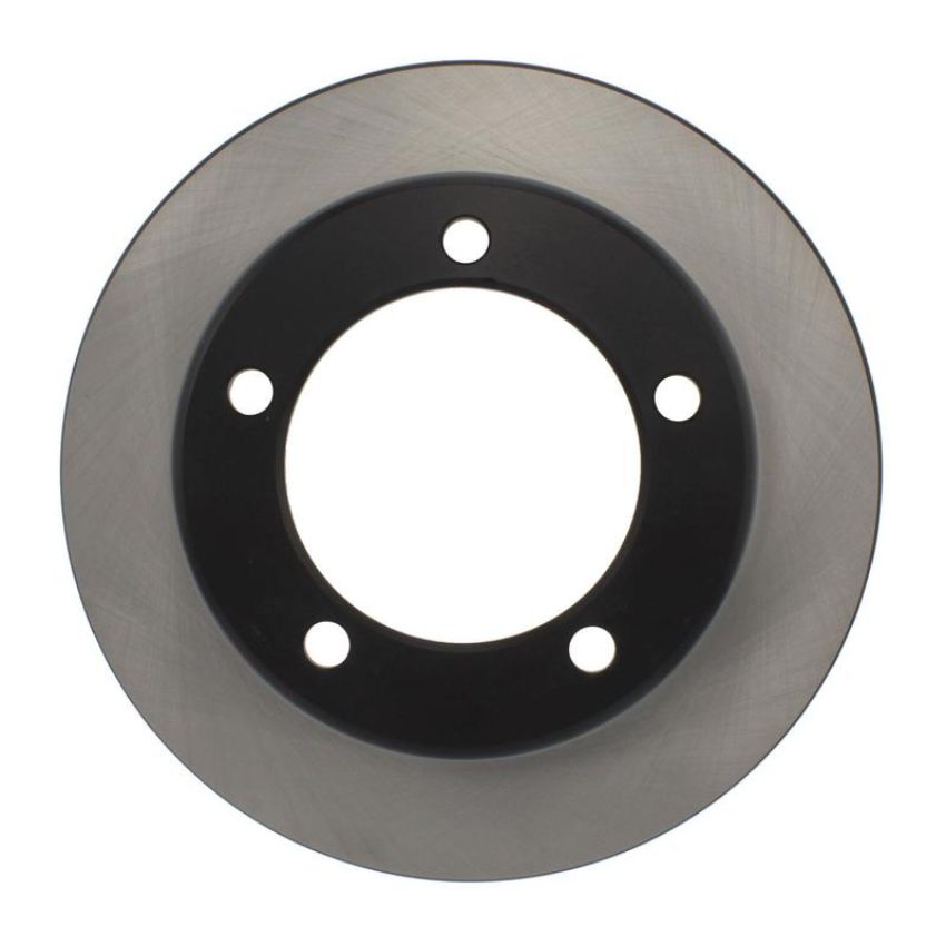 CENTRIC PARTS 120.67010 Centric Premium Brake Rotor