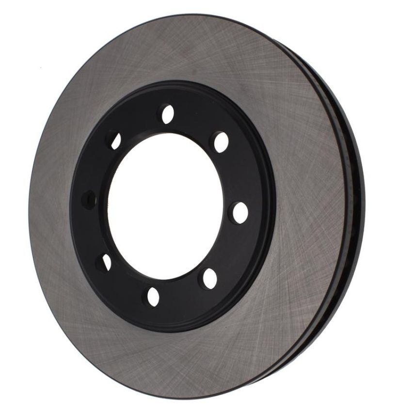 CENTRIC PARTS 120.67011 Centric Premium Brake Rotor